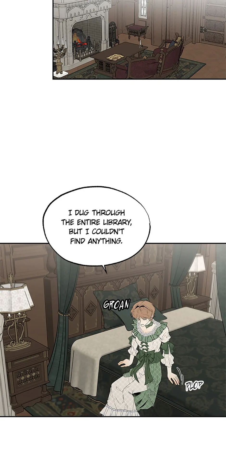 Charlotte’s Wheel Chapter 5 - page 53